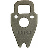 EGR/AIR SUPPLY GASKET 1977-1975 GM V8 350CI 5.7L Pontiac 1979-1975 GM V8 400CI 6.6L Pontiac 1976-1975 GM V8 455CI 7.5L Pontiac - image 1