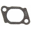 EGR/AIR SUPPLY GASKET 2004-2002 GMC V8 400 6.6LTurbo Diesel OHV VIN1 - image 1