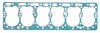 HEAD GASKET; CON L4 206CI 3.4L; CON L6 170CI 2.8L; CON H/D L6 170CI 2.8L; CON L6 186CI 3.0L; CON H/D - image 1