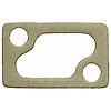 CHOKE TUBE MOUNT GASKET; 1976 GM V8 262CI 4.3L Chevrolet; 1978-1977 CKR V8 305CI 5.0L Chevrolet; 197 - image 1