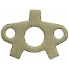 EGR/AIR SUPPLY GASKET; 1985-1983 TO L4 2366cc 2.4L SOHC; 1990-1983 TOT L/D L4 2366cc 2.4L SOHC; 1989 - image 1