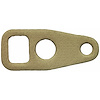 EGR/AIR SUPPLY GASKET; 1988-1985 GM V6 181CI 3.0L Buick; 1988-1984 GM V6 231CI 3.8L Buick; 1991-1990 - image 1