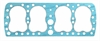HEAD GASKET; 1942-1938 FOT L/D V8 221CI 3.6L L-Head; 1947-1938 FOT M/D V8 221CI 3.6L L-Head; 1942-19 - image 1