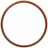 OIL FILTER ADAPT GASKET 1992-1986 FOT L/D V6 177CI 2.9L 2001-1990 FOT L/D V6 244CI 4.0L OHV 2000-1991 MZT L/D V6 244CI 4.0L OHV - image 1