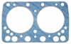 HEAD GASKET; MM L6 800CI 13.1L; MMI L6 800CI 13.1L; MM L6 800CI 13.1L LPG; MMI L6 800CI 13.1L LPG; M - image 1