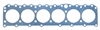 HEAD GASKET; 1968-1950 IH L/D L6 220CI 3.6L; 1968-1965 IH M/D L6 220CI 3.6L; IHC L6 220CI 3.6L; 1970 - image 1