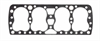 HEAD GASKET; 1942-1938 FOT L/D V8 221CI 3.6L L-Head; 1947-1938 FOT M/D V8 221CI 3.6L L-Head; 1942-19 - image 1