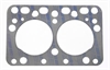 HEAD GASKET; MM L4 336CI 5.5L; MM L4 403CI 6.6L; MM L6 504CI 8.3L Diesel; MF L6 605CI 9.9L; MM L6 60 - image 1