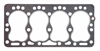HEAD GASKET CON L4 50CI 0.8L CON L4 56CI 0.9L AC L4 62CI 1.0L CON L4 62CI 1.0L CON H/D L4 62CI 1.0L MF L4 62CI 1.0L - image 1