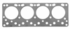 HEAD GASKET; CON L4 134CI 2.2L; CON H/D L4 134CI 2.2L; MF L4 134CI 2.2L; CON L4 145CI 2.4L Z145; CON - image 1