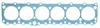 HEAD GASKET; 1968-1950 IH L/D L6 220CI 3.6L; 1968-1965 IH M/D L6 220CI 3.6L; IHC L6 220CI 3.6L; IHC - image 1