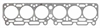HEAD GASKET; AC L6 230CI 3.8L; BUD L6 230CI 3.8L; AC L6 230CI 3.8L Diesel; BUD L6 230CI 3.8L Diesel; - image 1