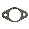 CARBURETOR MOUNT GASKET; 1962 FO L6 170CI 2.8L; 1965-1957 AMC L6 195.6CI 3.2L L-Head; 1965-1957 AMC
