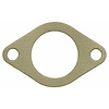 EXHAUST PIPE GASKET; 1971-1969 AMG L/D L4 134CI 2.2L F-Head; 1973-1950 JEE L/D L4 134CI 2.2L F-Head;