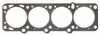 HEAD GASKET; 1991-1989 VOL L4 2316cc 2.3L DOHC 16 Valve; 1995-1981 VOL L4 2316cc 2.3L SOHC 8 Valve; - image 1