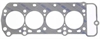 HEAD GASKET; 1977-1970 MZ L4 1586cc 1.6L SOHC; 1976-1972 MZT L/D L4 1586cc 1.6L SOHC; 1978-1972 FOT - image 1