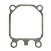 INT TO EXH GASKET; 1942-1937 GM L6 216.5CI 3.5L Chevrolet; 1953-1946 GM L6 216.5CI 3.5L Chevrolet; 1