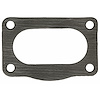 CARBURETOR MOUNT GASKET; 1964-1958 CHR V8 361CI 5.9L; 1965 CHR V8 361CI 5.9L; 1966 CHR V8 361CI 5.9L