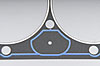 High-Performance Head Gasket Chevy 262-350 except 305 - image 2