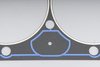 High-Performance Head Gasket Chevy 262-350 except 305 - image 3
