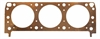 HEAD GASKET SHIM; 1989-1980 GM V6 173CI 2.8L Chevrolet; 1993-1982 GMT L/D V6 173CI 2.8L Chevrolet; 1 - image 1