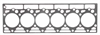 HEAD GASKET IHC L6 310CI 5.1L Diesel IHC L6 358CI 5.9L Diesel IHC L6 358CI 5.9L Turbo-Diesel - image 1