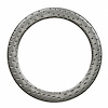 EXHAUST PIPE GASKET; 1936-1935 GM L6 208CI 3.4L L-Head Pontiac; 1940-1937 GM L6 222.7CI 3.6L L-Head - image 1