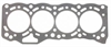 HEAD GASKET 1983-1982 HO L4 1601cc 1.6L SOHC 1983-1982 HO L4 1751cc 1.8L SOHC 12 Valve - image 1
