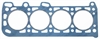 HEAD GASKET; 1984-1982 CHR L4 1597cc 1.6L SOHC 8 Valve; 1990-1984 CHR L4 1597cc 1.6L SOHC Turbo 8 Va - image 1