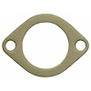 EXHAUST PIPE GASKET; 1950-1949 GM L6 216.5CI 3.5L Chevrolet; 1953-1937 GMT L/D L6 216.5CI 3.5L Chevr - image 1