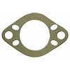 CARBURETOR MOUNT GASKET; 1966 GMT L/D L6 250CI 4.1L OHV Chevrolet; 1969-1967 GMT L/D L6 250CI 4.1L O