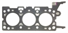 HEAD GASKET 2000-1995 FO V6 155CI 2.5L DOHC 24 Valve 2000 MZT L/D V6 155CI 2.5L DOHC 24 Valve L.H. - image 1