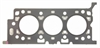 HEAD GASKET 2000-1995 FO V6 155CI 2.5L DOHC 24 Valve 2000 MZT L/D V6 155CI 2.5L DOHC 24 Valve R.H. - image 1
