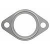 EXHAUST PIPE GASKET; 1954-1953 CHR V8 241.4CI 4.0L Dodge; 1956-1954 DT L/D V8 241.4CI 4.0L Dodge; 19