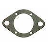 CARBURETOR MOUNT GASKET; 1936-1935 GM L6 206.8CI 3.4L Chevrolet; 1936-1935 GMT L/D L6 206.8CI 3.4L C