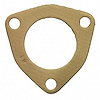 EXHAUST PIPE GASKET; 1955-1954 GM V8 264CI 4.3L Buick; 1955-1953 GM V8 322CI 5.3L Buick; 1959-1956 G - image 1