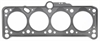 HEAD GASKET; 1986 VW L4 1588cc 1.6L Diesel; 1986 VWI L4 1588cc 1.6L Diesel; 1983-1982 AUD L4 1588cc - image 1