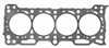 HEAD GASKET 1991-1990 HO L4 2056cc 2.1L DOHC 16 Valve - image 1