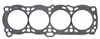 HEAD GASKET 1987-1984 NI L4 1809cc 1.8L SOHC Turbo 8 Valve 1989-1982 NI L4 1974cc 2.0L SOHC - image 1