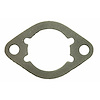 CARBURETOR MOUNT GASKET; 1970-1962 GM L4 153CI 2.5L Chevrolet; 1967-1963 GMT L/D L4 153CI 2.5L Chevr - image 1