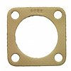 EXHAUST PIPE GASKET; 1942-1937 DT L/D L6 228.1CI 3.7L L-Head; 1954-1946 DT L/D L6 228.1CI 3.7L L-Hea - image 1