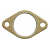 EXHAUST PIPE GASKET; 1955-1953 GM L6 235CI 3.8L Chevrolet; 1956-1955 GM V8 265CI 4.3L Chevrolet; 195 - image 1