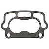 CARBURETOR MOUNT GASKET; 1963 GMT L/D L6 235CI 3.8L Chevrolet; 1963 GMT L/D L6 292CI 4.8L Chevrolet; - image 1