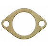 EXHAUST PIPE GASKET; 1966-1963 AMC V8 287CI 4.7L OHV; 1958-1957 AMC V8 327CI 5.3L OHV; 1966-1958 AMC - image 1