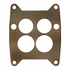 CARBURETOR MOUNT GASKET; 1963-1961 GM L4 195CI 3.2L Pontiac; 1957 GM V8 347CI 5.7L Pontiac; 1958 GM - image 1