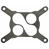CARBURETOR MOUNT GASKET 1956 GM V8 265CI 4.3L Chevrolet 1961-1957 GM V8 283CI 4.6L Chevrolet - image 1