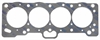 HEAD GASKET; 1987-1983 TO L4 1587cc 1.6L SOHC 8 Valve 4AC Engine; 1988-1985 GM L4 1587cc 1.6L SOHC 8 - image 1