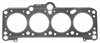 HEAD GASKET; 1986 VW L4 1588cc 1.6L Diesel; 1992-1987 VW L4 1588cc 1.6L Diesel; 1986 VWI L4 1588cc 1 - image 1