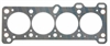 HEAD GASKET 1989-1987 FO L4 1597cc 1.6L SOHC 8 Valve 1989-1986 MZ L4 1597cc 1.6L SOHC 8 Valve - image 1