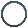 EXHAUST PIPE GASKET; 1966-1964 GM H6 164CI 2.7L Turbo; 1969-1967 GM V8 302CI 4.9L Chevrolet; 1986-19